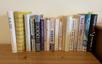 Top Ten Non Fiction Books to Entertain and Surprise